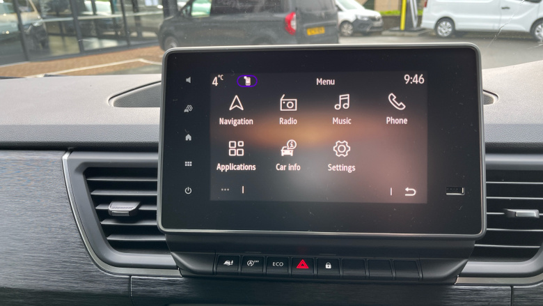 Renault Trafic Swb Diesel SL30 Blue dCi 150 Extra [Safety] Van